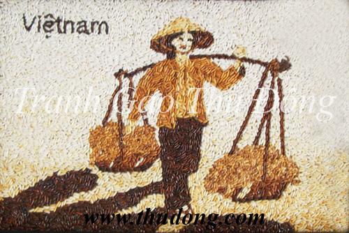 Vietnam Street Hawkers